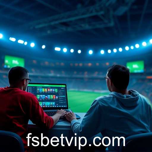 Emerging Dynamics in Online Gaming: The Rise of FSBet