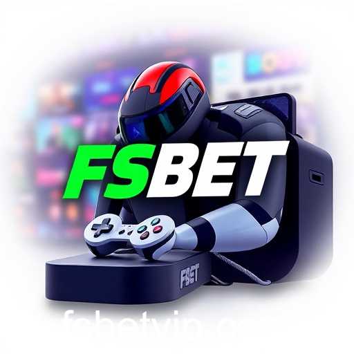 FSBet Revolutionizes Online Gaming Experience